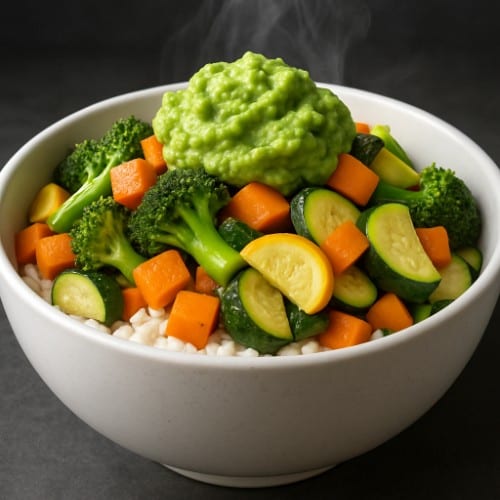 Veggie Bowl.