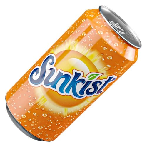 Sunkist.