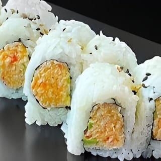 Spicy California Roll
