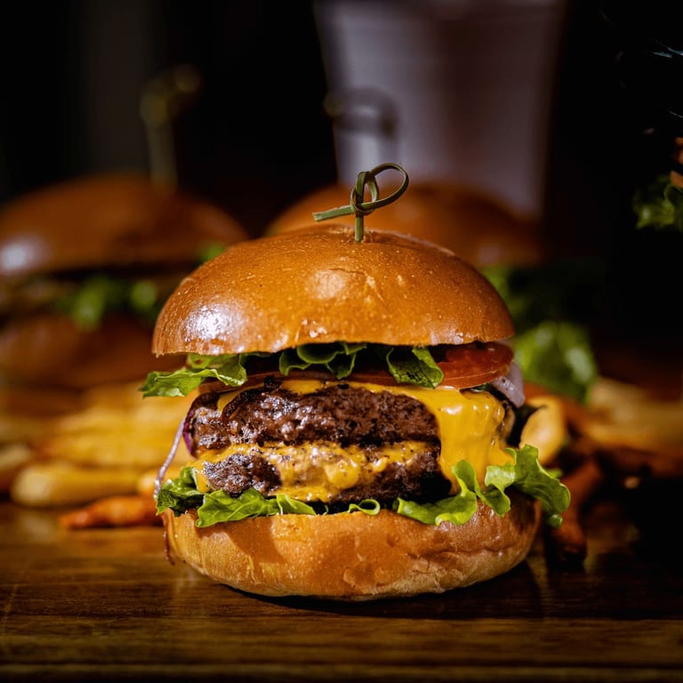 Burgers Catering for Your Next Event in Brooklyn