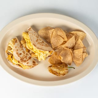 Breakfast Tacos