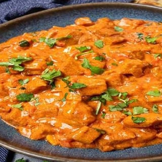 Tofu Tikka Masala