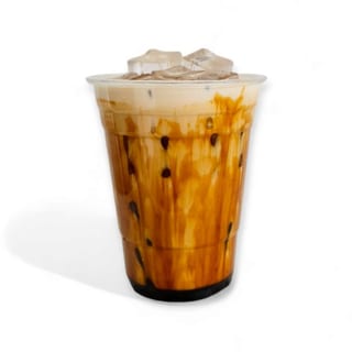 Brown Sugar Milk Tea