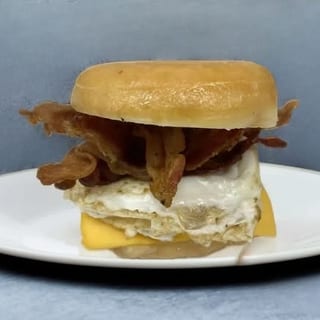 Solar Darkness Bacon, Eggs and Cheese