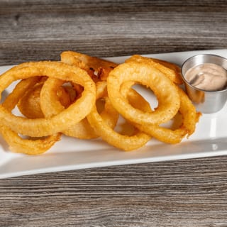Onion Rings (veg)