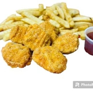 Kid's Chicken Nuggets