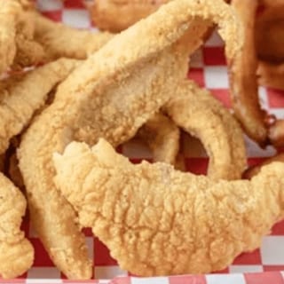 Momma's  3pc Catfish Basket