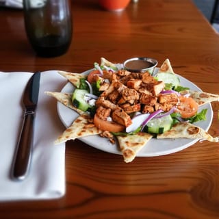 Aphrodisiac Greek Chicken