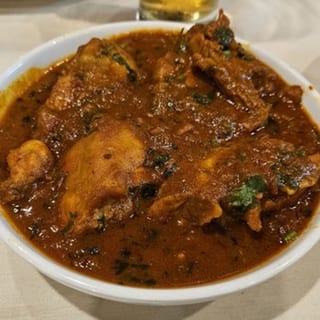 L - DHABA STYLE CHICKEN