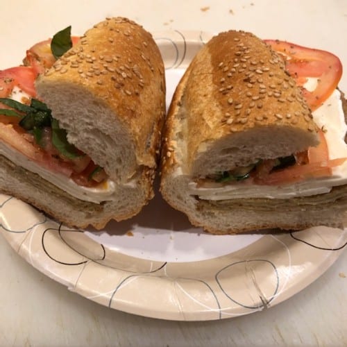 Jenny P's Famous Hero.