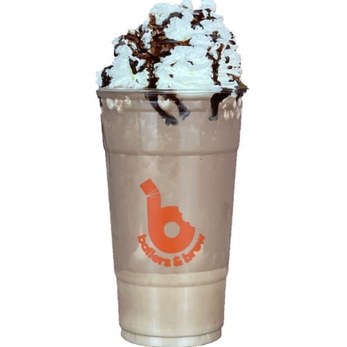 Chocolate Milkshake.
