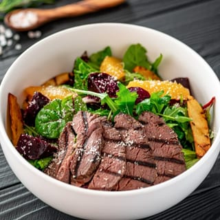 Filet Mignon Bowl