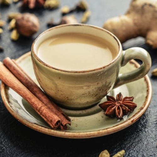 Masala Chai.