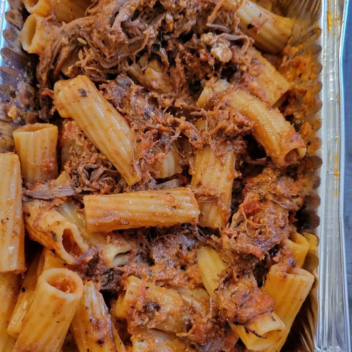 Creamy Parmesan Risotto.