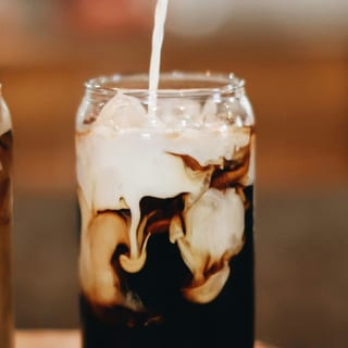 Iced Shaken Espresso