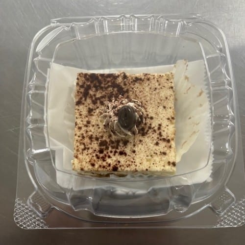 Tiramisu.