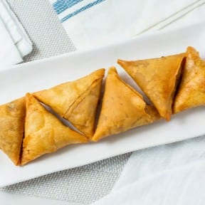 Samosa.