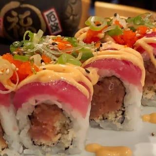 Red Dragon Roll