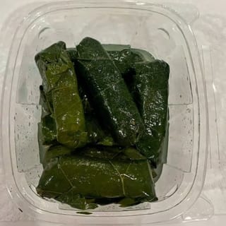 Grape Leaves (Dolma)