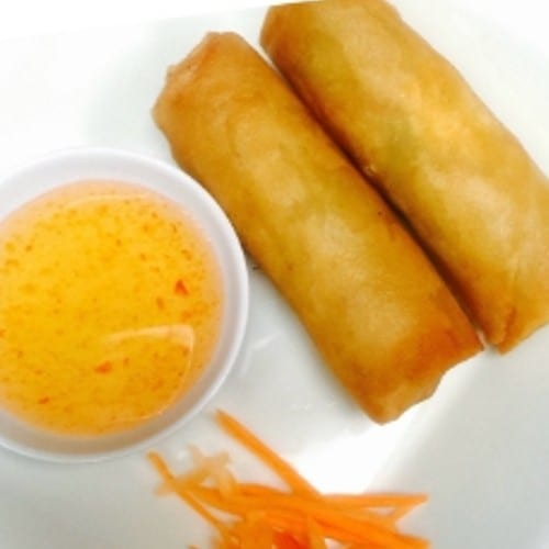 Spring Roll.