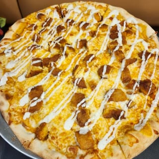 Buffalo Chicken Pizza Large 16" Hand Tossed