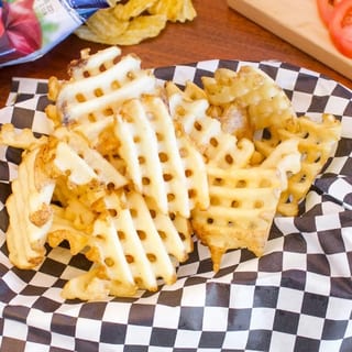 Waffle Fries
