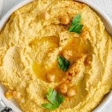 Hummus.