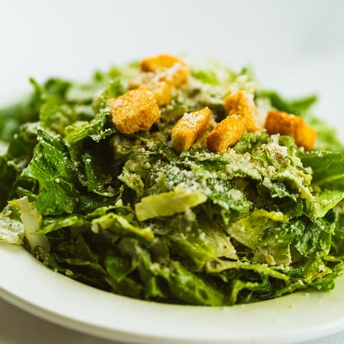 Caesar Salad.
