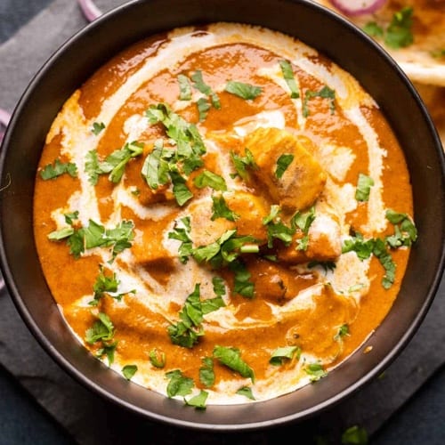 42. Shahi Paneer.