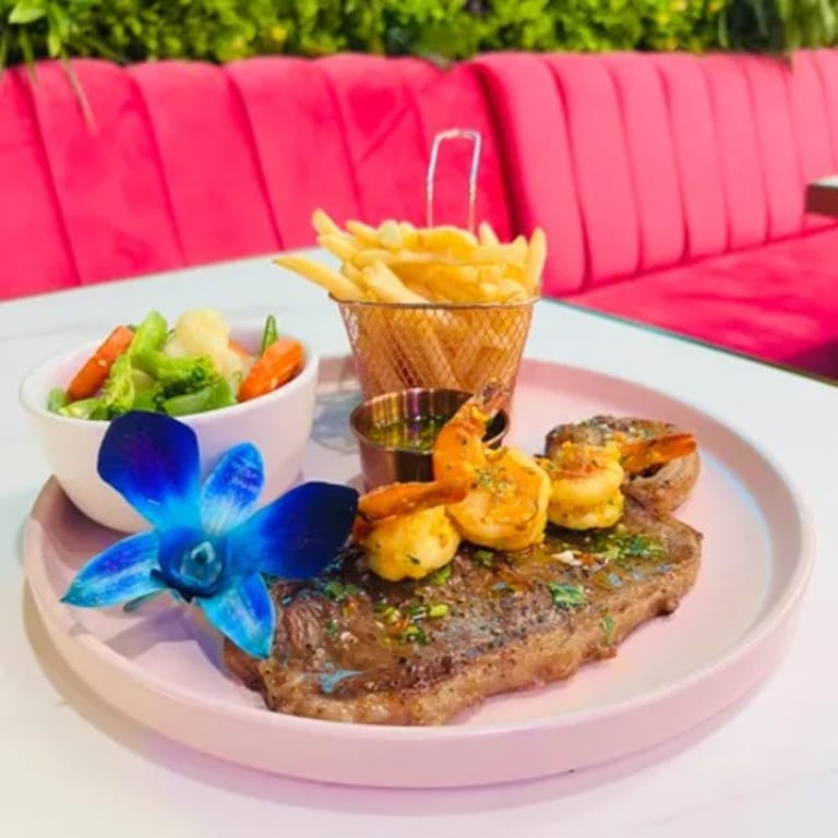 Ceviche Delights: Fresh Latin-American Seafood