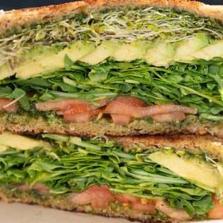 Avocado Pesto Sandwich Boxed Lunch