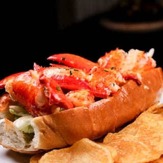 Maine Lobster Roll