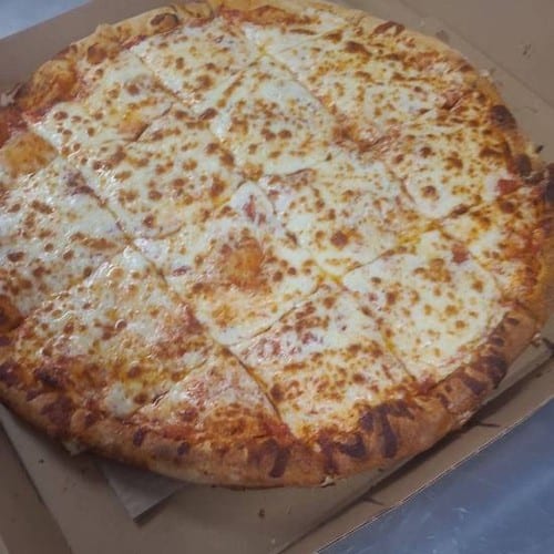 Deep Dish Sicilian PIZZA- Build Your Own (16').