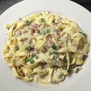 Pasta Alfredo
