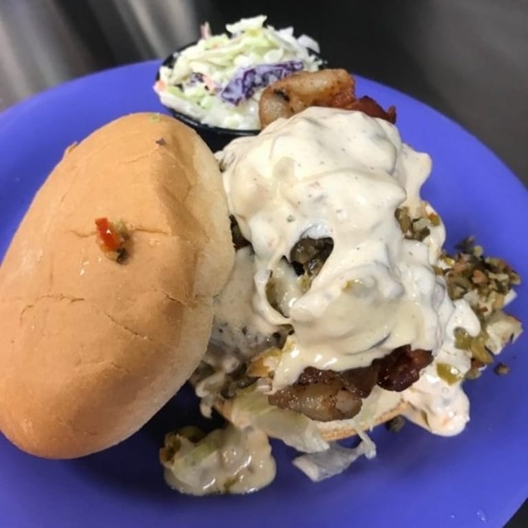 Burger Bliss: Juicy Creations and Classic Favorites