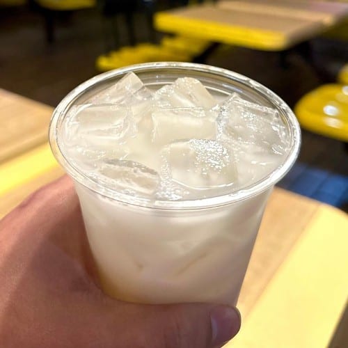 Horchata.