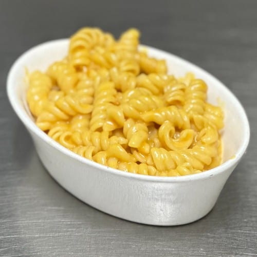Mac & Cheese.