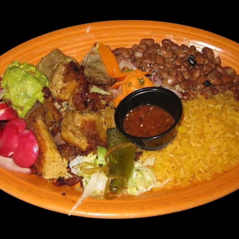 Delicious Carne Asada Tacos and More