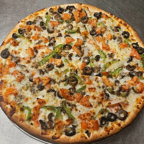 Veggie Pizza (Giant).