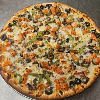 Veggie Pizza (Giant)