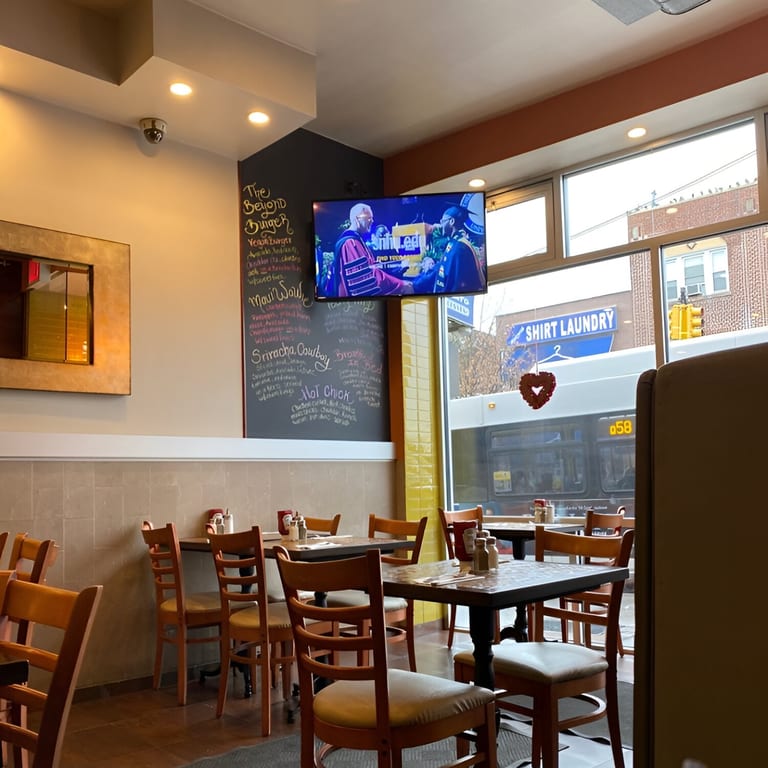 A Local Favorite with a Friendly Vibe