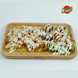 HALAL CHICKEN OVER RICE