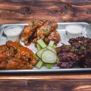 Smoked Wings