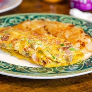 Western Omelette