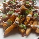 Zesty Ranch Fries.