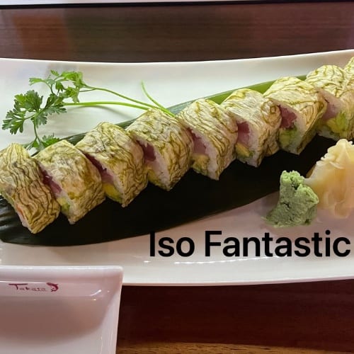 Iso Fantastic Roll.