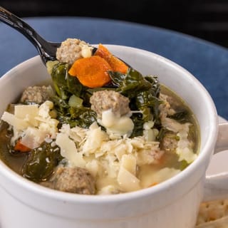 Nunny's Homemade Wedding Soup or Soup of the Day