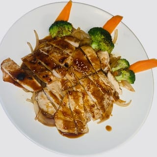 Chicken Teriyaki Entree
