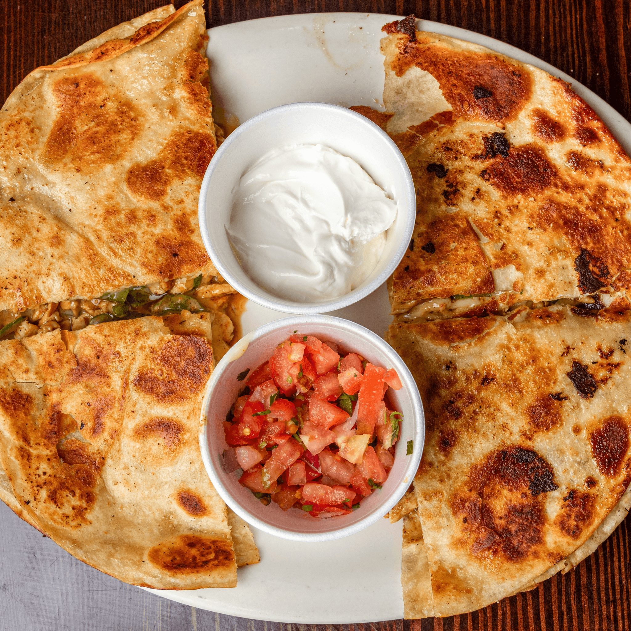 Quesadilla.