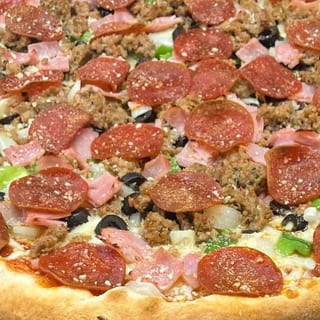 Supreme Pizza (Small)